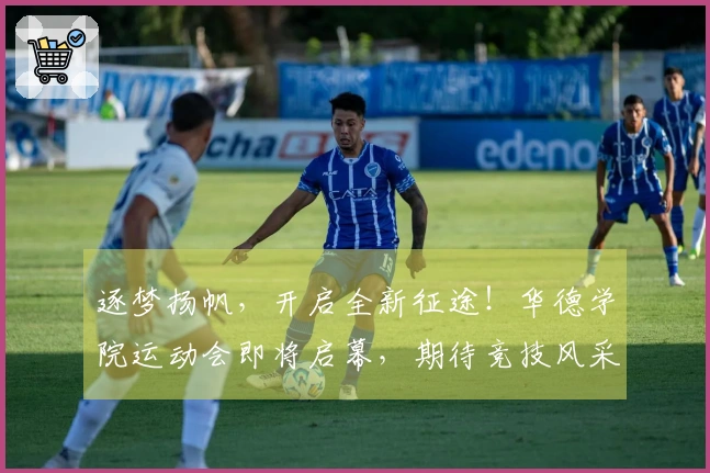 逐梦扬帆，开启全新征途！华德学院运动会即将启幕，期待竞技风采